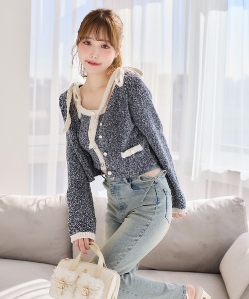 NOSECRETS MILANO カーディガン YOOX Online Fashion Design Shopping