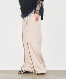 CITYSHOP | SATIN EASY パンツ(その他パンツ)