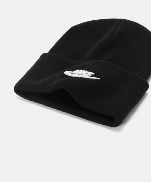 Deuxieme Classe（ドゥーズィエムクラス）の「【NIKE/ ナイキ】 BEANIE TC FUT F24 L（ニットキャップ/ビーニー・レディース・ブラック・FREE）」の8枚目の写真