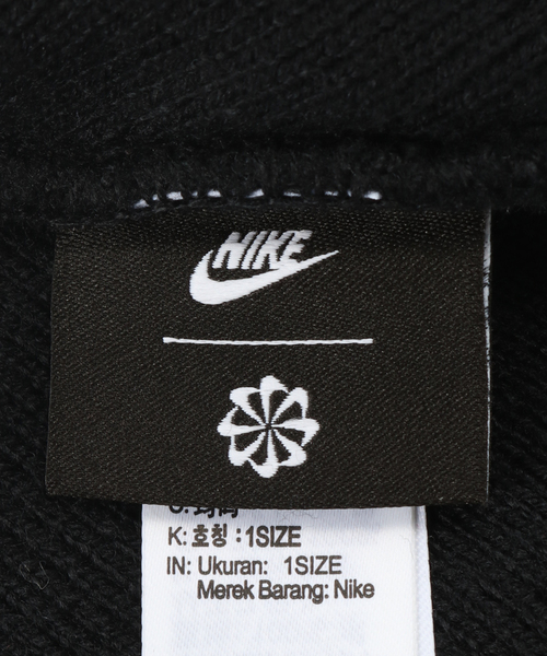 Deuxieme Classe（ドゥーズィエムクラス）の「【NIKE/ ナイキ】 BEANIE TC FUT F24 L（ニットキャップ/ビーニー・レディース・ブラック・FREE）」の9枚目の写真