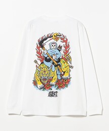 GxBxT / ILLSYNAPSE Long sleeve T-Shirt