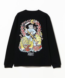 GODZILLA VINYL ART / ゴジラ1984 Tee（てんつく工芸）（Tシャツ