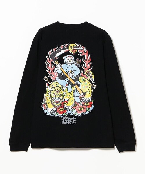 GxBxT / ILLSYNAPSE Long sleeve T-Shirt（Tシャツ/カットソー