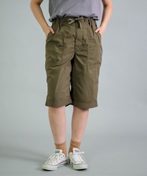 OMNIGOD | [OMNIGOD womens / オムニゴッド] NCウェザー イージーベーカーショートパンツ(その他パンツ)