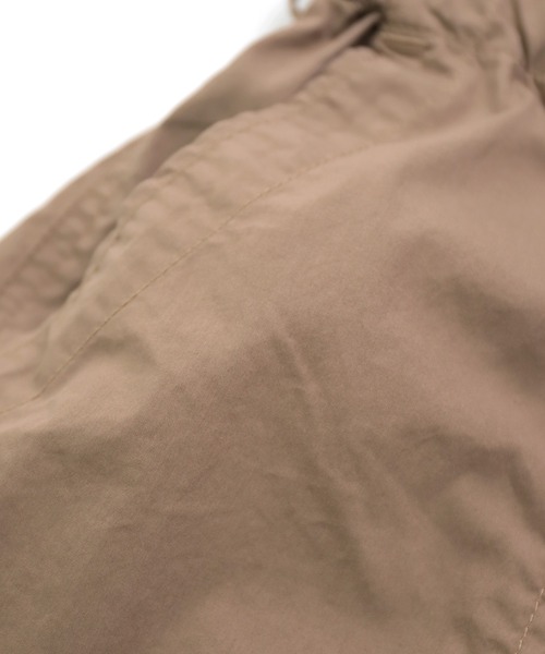 OMNIGOD（オムニゴッド）の「[OMNIGOD womens / オムニゴッド] NCウェザー イージーベーカーショートパンツ（その他パンツ・レディース・オリーブ/ベージュ・1）」の14枚目の写真