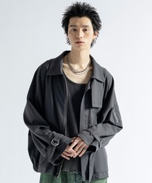 PLAN To（プラントゥ）の「【inter factory】ブルゾン（ブルゾン）」