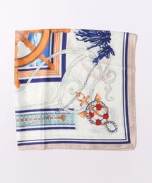 and it_（アンドイット）の「プリント大判スカーフ（バンダナ/スカーフ）」