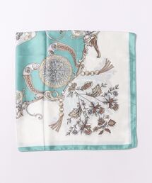 and it_（アンドイット）の「プリント大判スカーフ（バンダナ/スカーフ）」