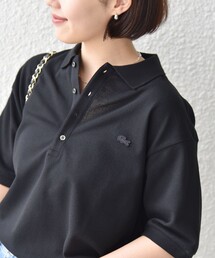 LACOSTE/ラコステ 別注 POLO SHIRTS ポロシャツ PF013J-99（ポロシャツ