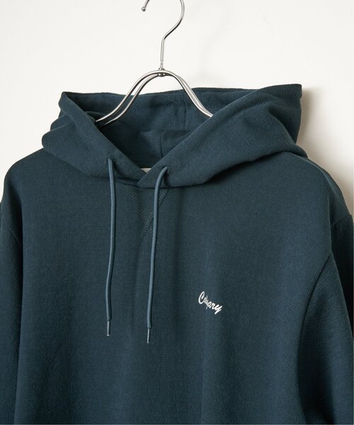 ikka(イッカ)の「ブロックインレイTパーカ(パーカー・メンズ・グリーン/ホワイト/グレー/ネイビー・XL/L/M/S)」の17枚目の写真