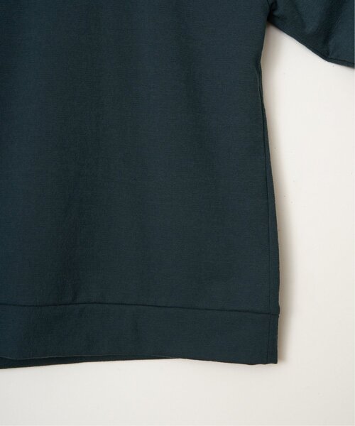 ikka(イッカ)の「ブロックインレイTパーカ(パーカー・メンズ・グリーン/ホワイト/グレー/ネイビー・XL/L/M/S)」の19枚目の写真