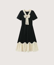 LA POMME petit｜ラポミ・プチ（レディース）のワンピース（無地）通販