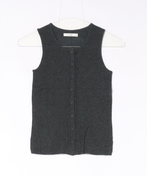anuke Cotton Layered Cardiganの通販はau PAY マーケット - 輸入雑貨