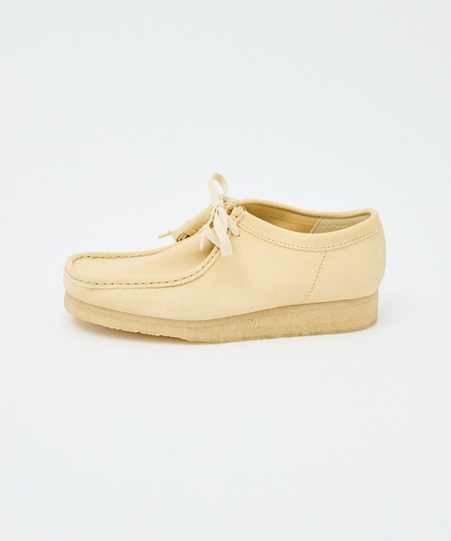Clarks /クラークス】Wallabee Maple Suede /クラークス ワラビー