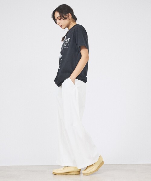 Clarks（クラークス）の「【Clarks /クラークス】Wallabee Maple Suede /クラークス ワラビー（モカシン/デッキシューズ・メンズ・イエロー系その他/ピンク系その他・7/8.5/8/7.5）」の15枚目の写真