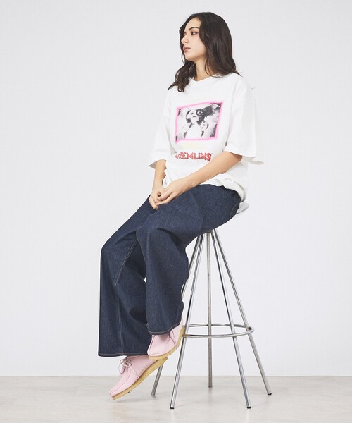 Clarks（クラークス）の「【Clarks /クラークス】Wallabee Maple Suede /クラークス ワラビー（モカシン/デッキシューズ・メンズ・イエロー系その他/ピンク系その他・7/8.5/8/7.5）」の22枚目の写真