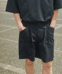 SALOMON（サロモン）の「【MAISON CLUB】TACTICAL UTILITY SHORTS / タクティカルユーティリティショーツ　水陸両用/ストレッチ素材/速乾/UVカット/水着（その他パンツ）」