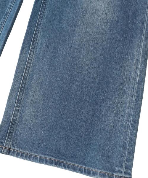 Healthy denim(ヘルシーデニム)の「【Healthy denim/ヘルシーデニム】Quiche デニムパンツ(デニムパンツ・レディース・インディゴブルー・1/2/3/4/5)」の4枚目の写真