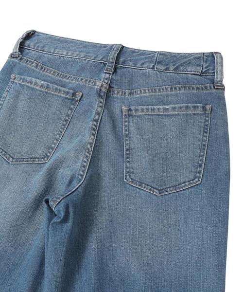 Healthy denim(ヘルシーデニム)の「【Healthy denim/ヘルシーデニム】Quiche デニムパンツ(デニムパンツ・レディース・インディゴブルー・1/2/3/4/5)」の8枚目の写真