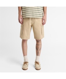 Timberland（ティンバーランド）の「ポプリン カーゴ ショーツ メンズ（カーゴパンツ）」