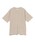 fennica�i�t�F�j�J�j�́uYonetomi / AMA LINEN KNIT TEE ���l�� T�V���c�iT�V���c/�J�b�g�\�[�j�v�b�x�[�W��