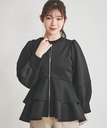 31 Sons de mode（トランテアン　ソン　ドゥ　モード）の「ブルゾン（ブルゾン）」