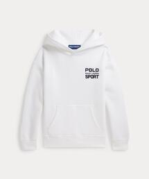 コットンブレンドフリース フーディ（パーカー）｜POLO RALPH LAUREN