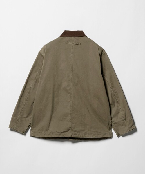 TICCA（ティッカ）の「【別注】＜TICCA＞ユーティリティ ジャケット（その他アウター・レディース・オリーブ・FREE）」の9枚目の写真