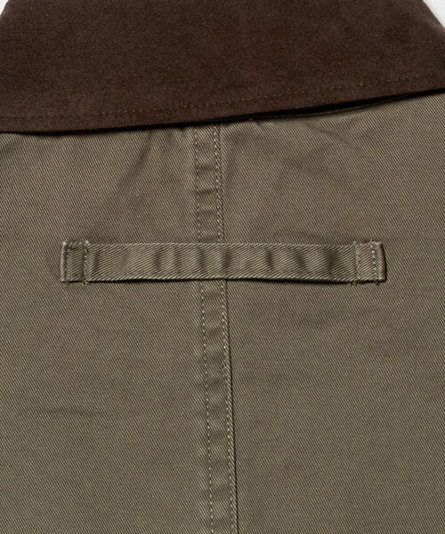 TICCA（ティッカ）の「【別注】＜TICCA＞ユーティリティ ジャケット（その他アウター・レディース・オリーブ・FREE）」の13枚目の写真