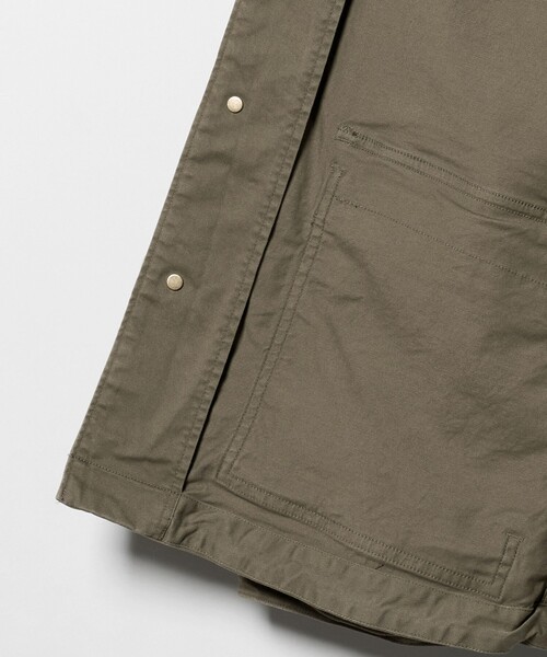 TICCA（ティッカ）の「【別注】＜TICCA＞ユーティリティ ジャケット（その他アウター・レディース・オリーブ・FREE）」の14枚目の写真