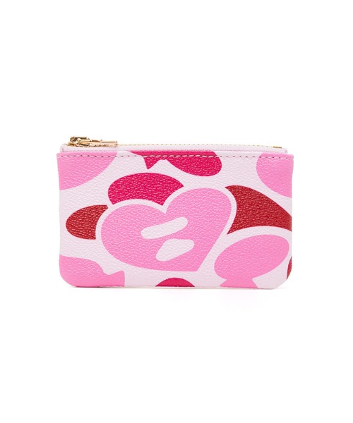 A BATHING APE（アベイシングエイプ）の「BAPE X COACH COIN CASE L