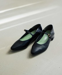 GLOBAL WORK | 菅谷梨沙子さんコラボ/メリージェーンパンプス/643221(パンプス)