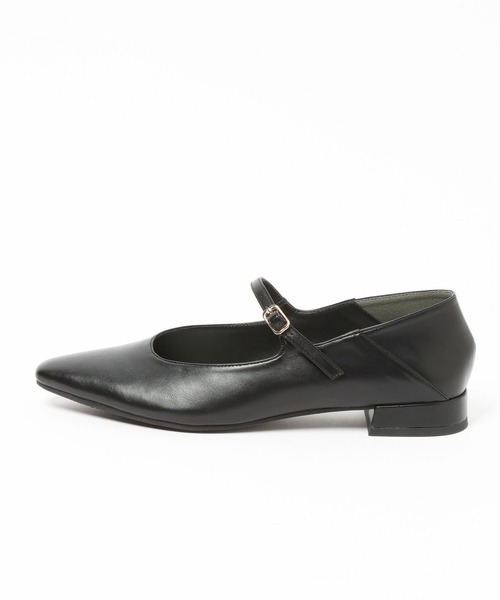 GLOBAL WORK(グローバルワーク)の「菅谷梨沙子さんコラボ/メリージェーンパンプス/643221(パンプス・レディース・ブラック・LARGE/MEDIUM)」の11枚目の写真