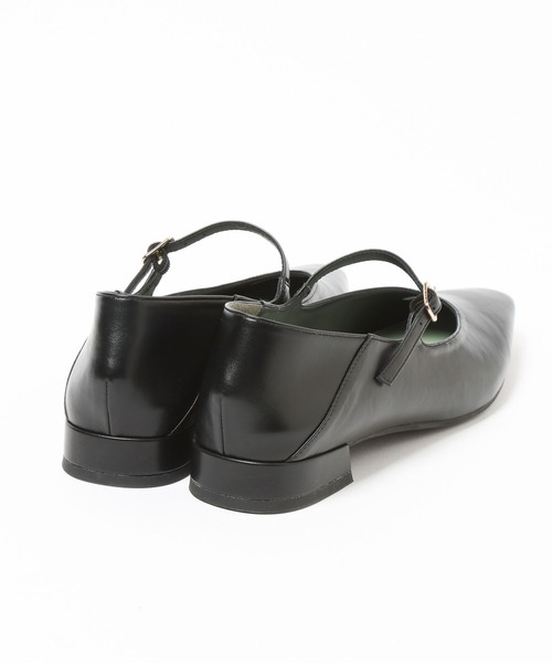 GLOBAL WORK(グローバルワーク)の「菅谷梨沙子さんコラボ/メリージェーンパンプス/643221(パンプス・レディース・ブラック・LARGE/MEDIUM)」の13枚目の写真