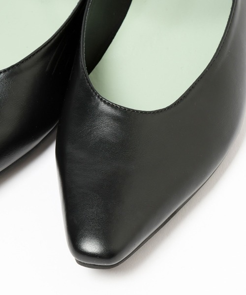 GLOBAL WORK(グローバルワーク)の「菅谷梨沙子さんコラボ/メリージェーンパンプス/643221(パンプス・レディース・ブラック・LARGE/MEDIUM)」の15枚目の写真
