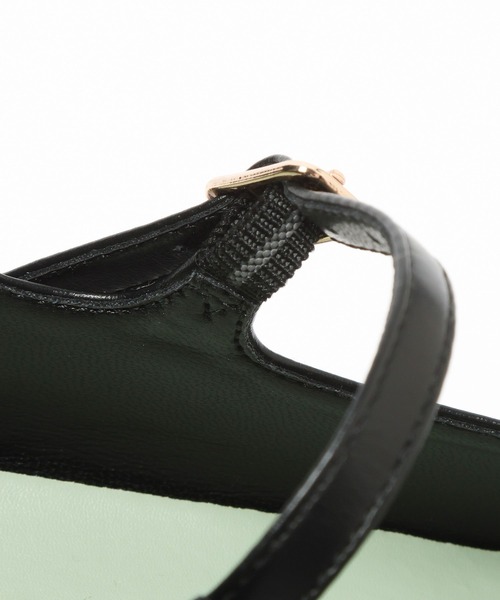 GLOBAL WORK(グローバルワーク)の「菅谷梨沙子さんコラボ/メリージェーンパンプス/643221(パンプス・レディース・ブラック・LARGE/MEDIUM)」の18枚目の写真