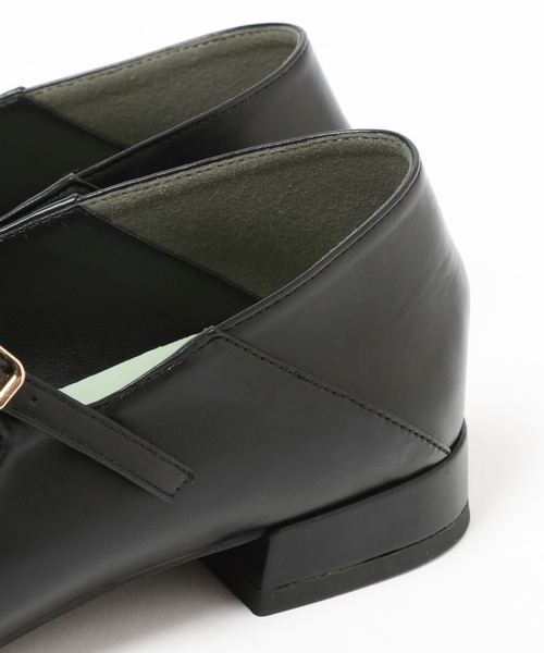 GLOBAL WORK(グローバルワーク)の「菅谷梨沙子さんコラボ/メリージェーンパンプス/643221(パンプス・レディース・ブラック・LARGE/MEDIUM)」の20枚目の写真