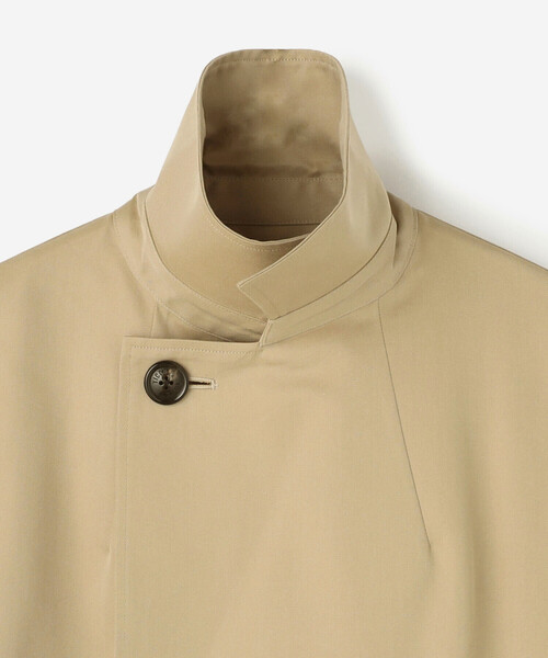 TICCA（ティッカ）の「TICCA | テントトレンチコート WOMEN（トレンチコート・レディース・ベージュ・1）」の7枚目の写真