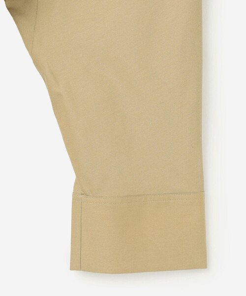 TICCA（ティッカ）の「TICCA | テントトレンチコート WOMEN（トレンチコート・レディース・ベージュ・1）」の8枚目の写真