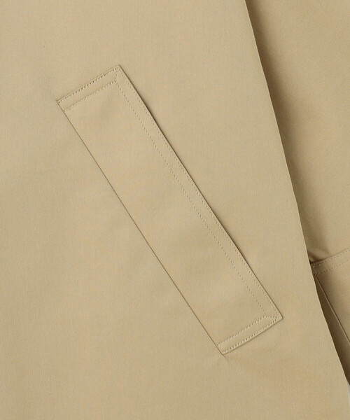 TICCA（ティッカ）の「TICCA | テントトレンチコート WOMEN（トレンチコート・レディース・ベージュ・1）」の11枚目の写真