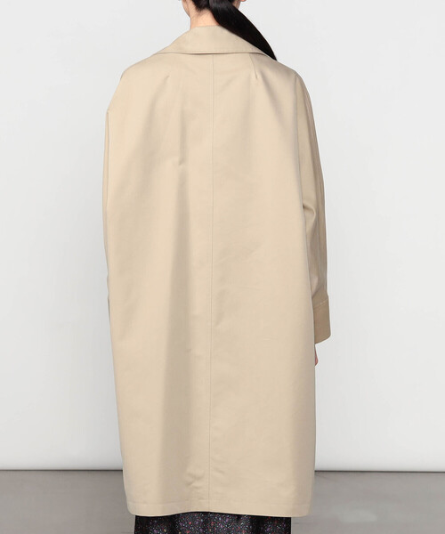 TICCA（ティッカ）の「TICCA | テントトレンチコート WOMEN（トレンチコート・レディース・ベージュ・1）」の15枚目の写真
