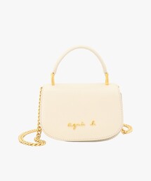 agnes b.｜アニエスベーのショルダーバッグ（レザー・本革）通販