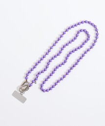 NOLLEY’S | NOLLEYS スマホストラップ L(チャーム)