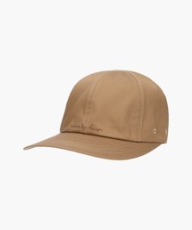 nine by four（ナインバイフォー）の「nine by four  WR C-TWILL LONG BILL 6P CAP / ナインバイフォー（キャップ）」