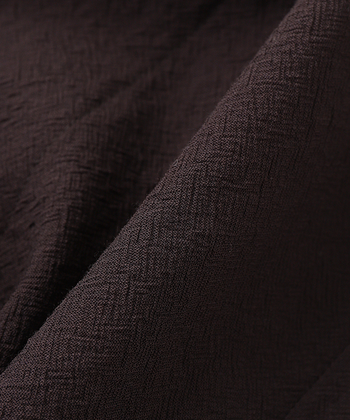 Product Twelve（プロダクトトゥエルブ）の「Product Twelve（プロダクトトゥエルブ）Techno Wool Work Jacket（その他アウター・メンズ・ブラウン/ブラック・3/1/2）」の8枚目の写真