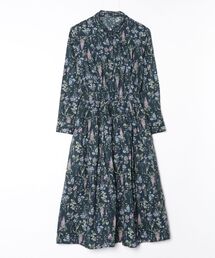 ブランド古着】OBLI｜オブリのワンピース/ドレス（ブルー・ネイビー