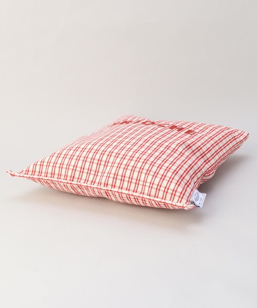 212 KITCHEN STORE(トゥワントゥキッチンストア)の「フレンチエピスリーマルシェトート CHECK/RED(エコバッグ/サブバッグ・レディース・その他・00)」の5枚目の写真