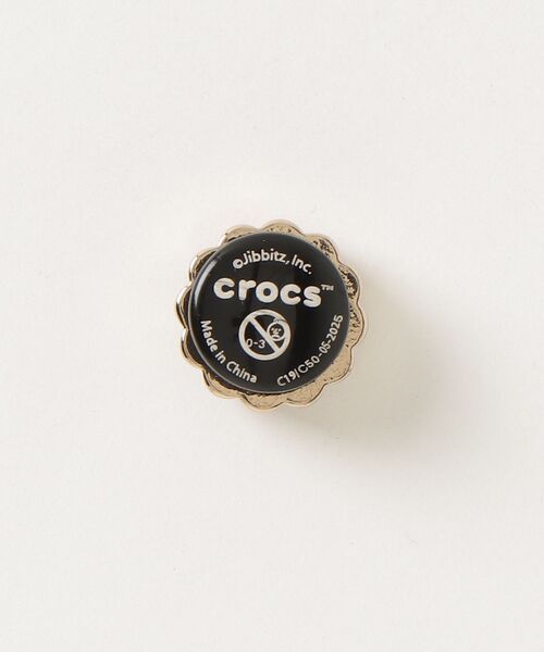 crocs（クロックス）の「CROCS / デイジージェム（シューズ小物/雑貨・レディース・コーラル・FREE）」の2枚目の写真