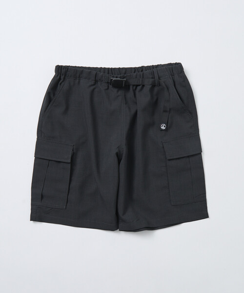 FREAK'S STORE(フリークスストア)の「限定展開 AiRide/エアライド ポケッタブル クライミングカーゴショーツ/吸水速乾/UVカット(カーゴパンツ・メンズ・オリーブ/チャコールグレー/ブラック・LARGE/MEDIUM/SMALL)」の6枚目の写真