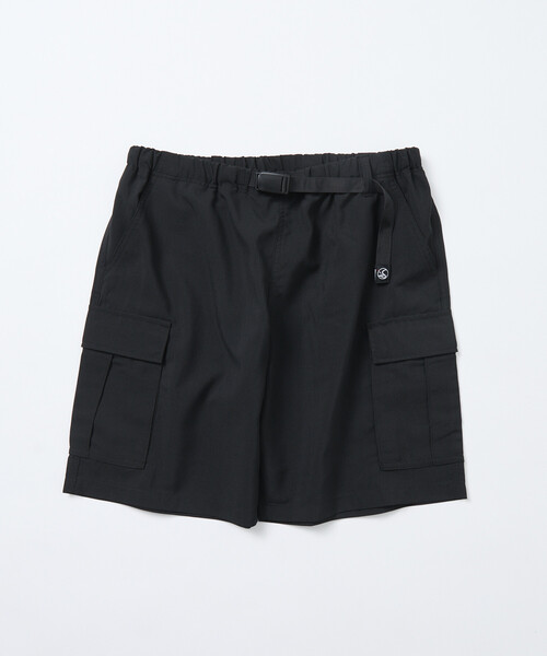 FREAK'S STORE(フリークスストア)の「限定展開 AiRide/エアライド ポケッタブル クライミングカーゴショーツ/吸水速乾/UVカット(カーゴパンツ・メンズ・オリーブ/チャコールグレー/ブラック・LARGE/MEDIUM/SMALL)」の8枚目の写真